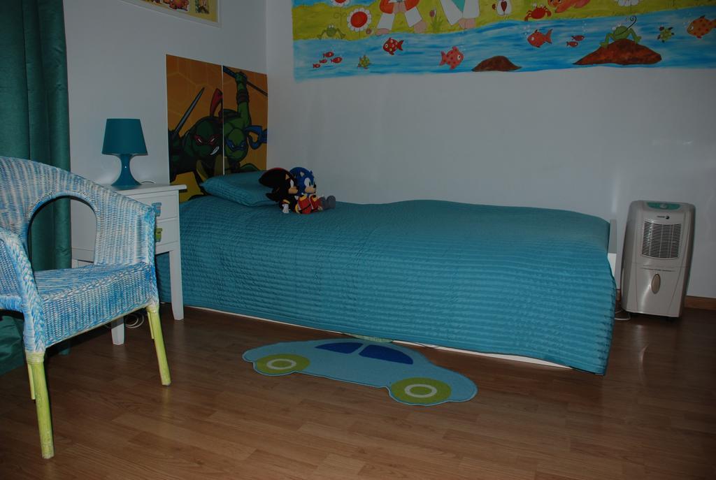 Sao Goncalo Summer House Azeitao Ngoại thất bức ảnh