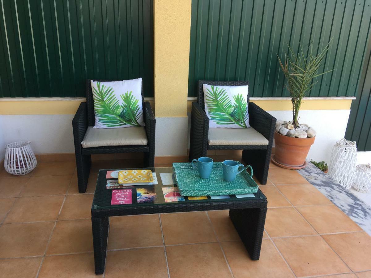 Sao Goncalo Summer House Azeitao Ngoại thất bức ảnh